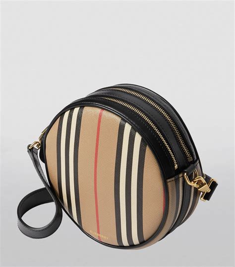 burberry icon stripe bag|Burberry Louise Icon Stripe Bag .